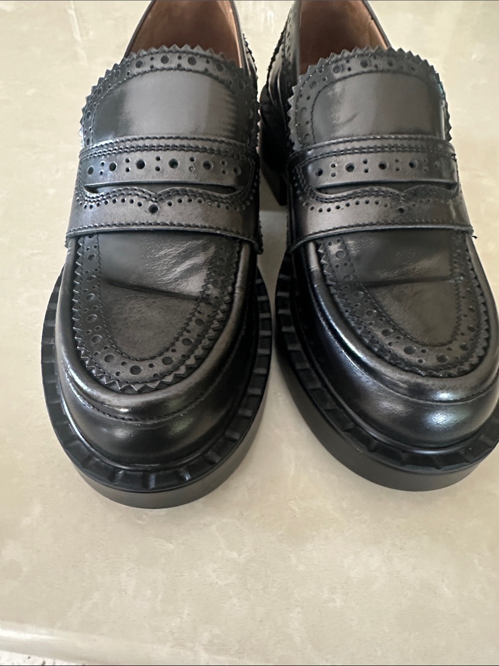 La Canadienne made in Italy loafers - Picture 7 of 9